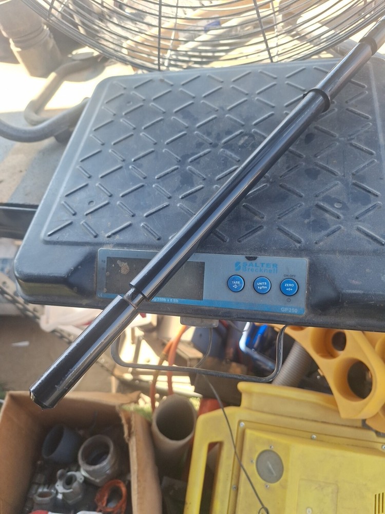 Greenlee pipes support pin 3/4" #21357