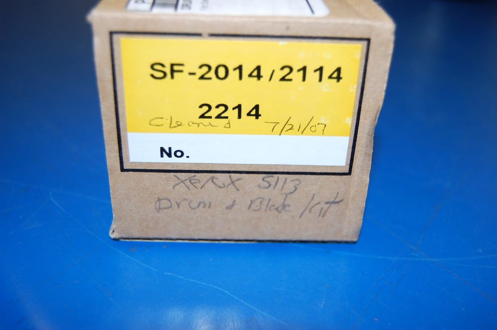 OEM P653X Drum and Blade Kit