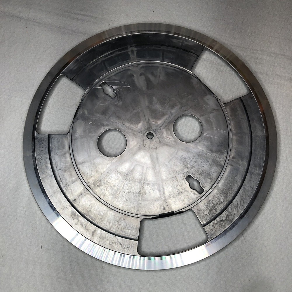 Technics Metal Platter for SL-BD20 Turntable Record Player