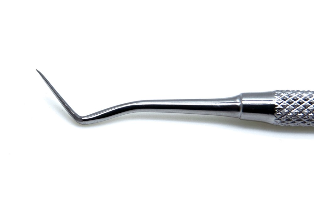 Dental Restorative Hollenback Carver 3 Amalgam Plugger Carver Instruments