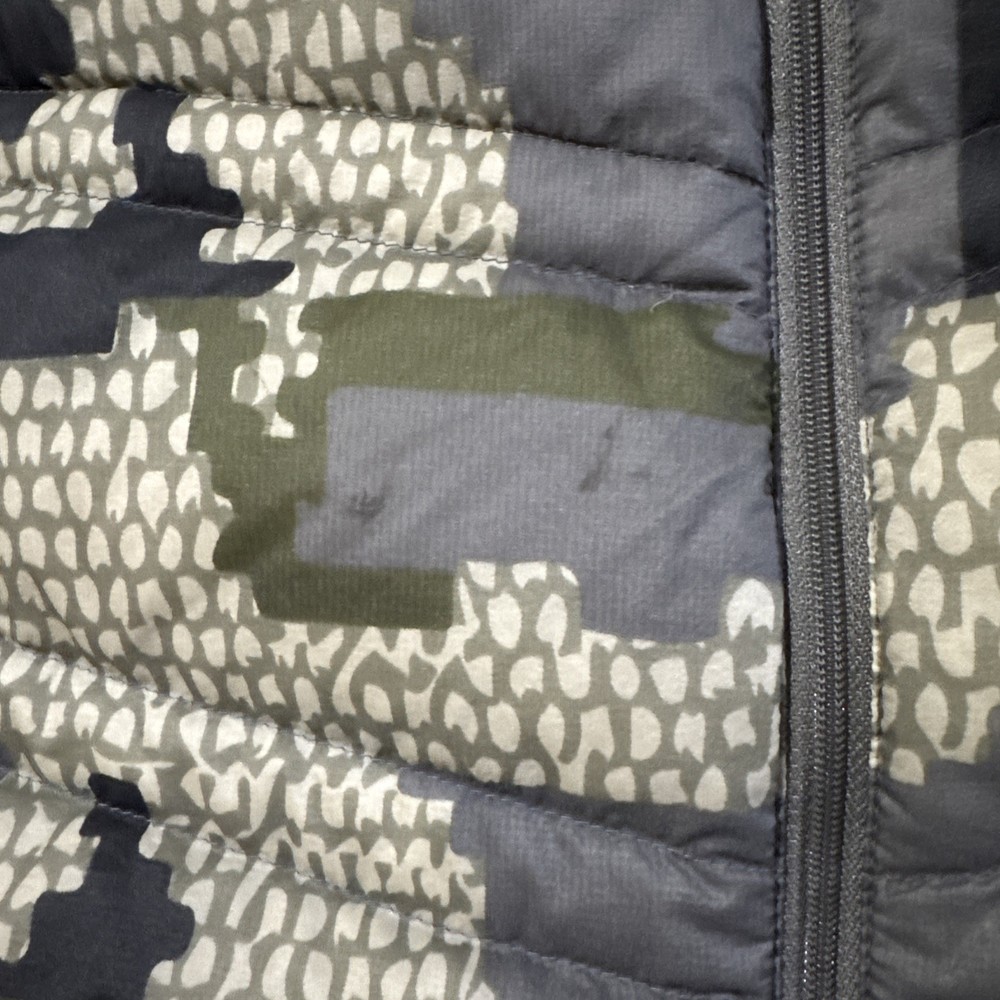 Kuiu Super Down Ultra Jacket Verde Large