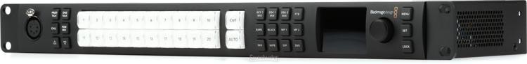 Blackmagic Design ATEM 2 M/E Constellation HD Professional Video Switcher