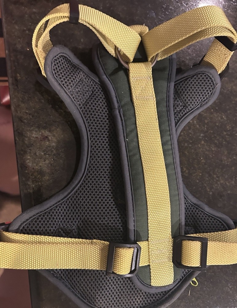 Jeep Off-road Harness Large