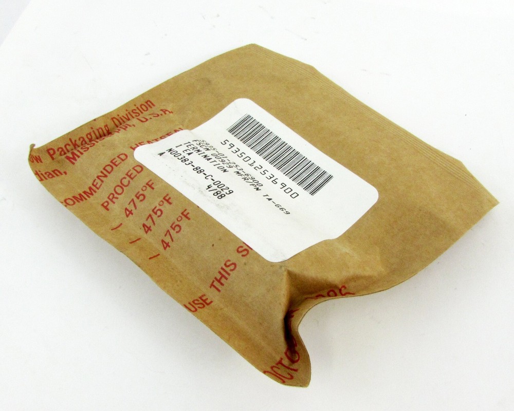 Microlab - TA-G69, TNC Plug Dummy Load w/ Safety Holes.