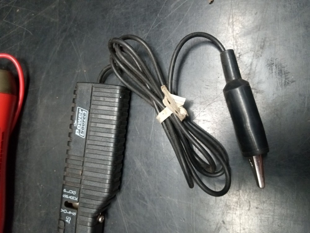 HCT101 Voltage Tester Probe & Power Source Circuit Spark Plug Test Tool