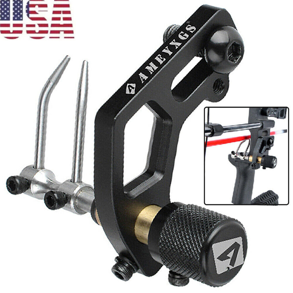 Arrow Rest Archery Drop Away Compound Recurve Bow Adjustable Hunting Target
