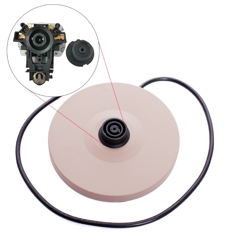 Kettle Thermostat Switch Base Coupler for Kettle with Switch on the Top