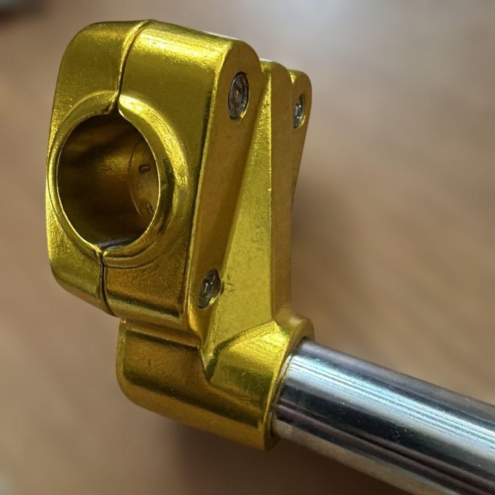 oldbmx gold stem Kuhara