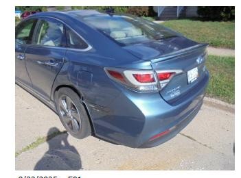 Used Telematics Interface Module fits: 2016 Hyundai Sonata Communication telemat