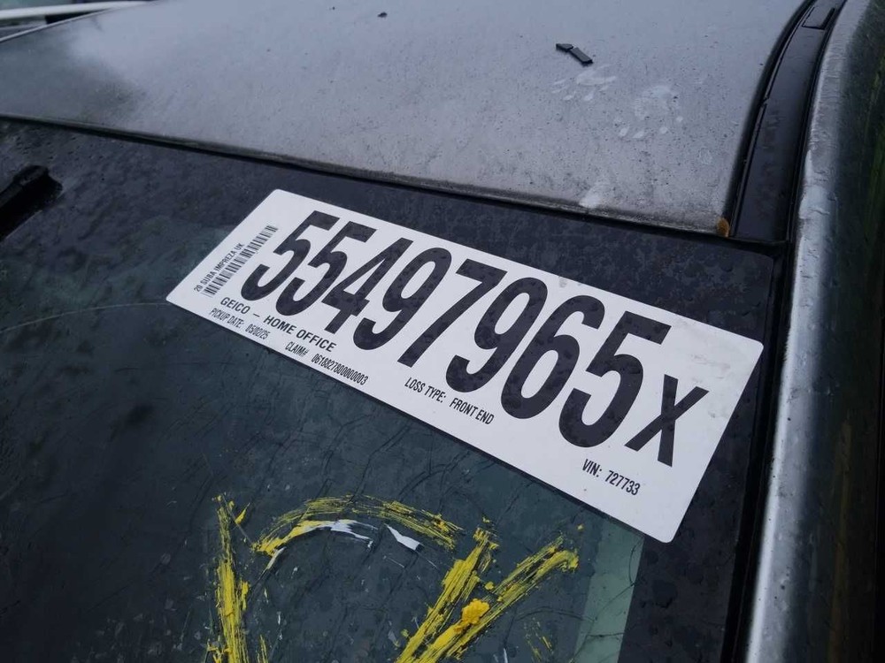 Camera/Projector Camera Windshield Mounted Eye Sight Fits 20 IMPREZA 5082886