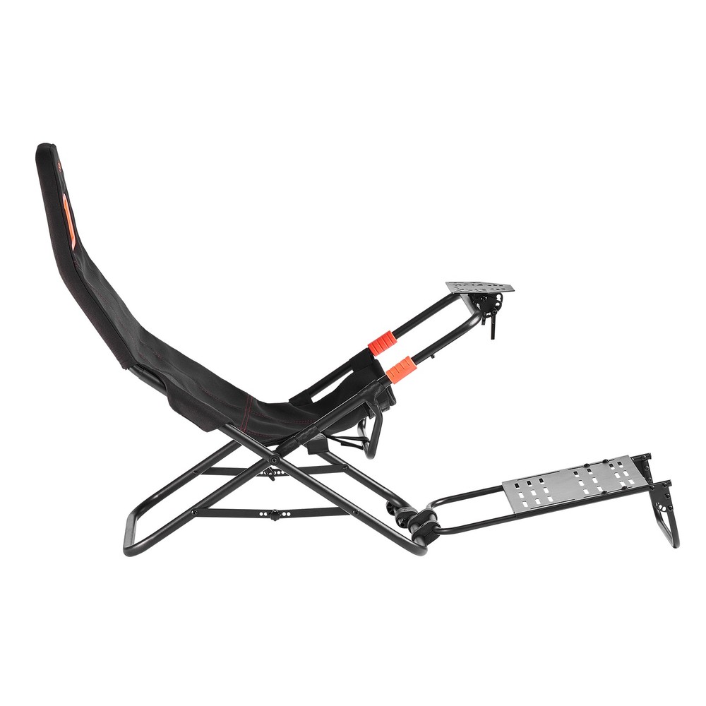 VEVOR Portable Racing Wheel Stand Foldable Fit Logitech Thrustmaster Fanatec