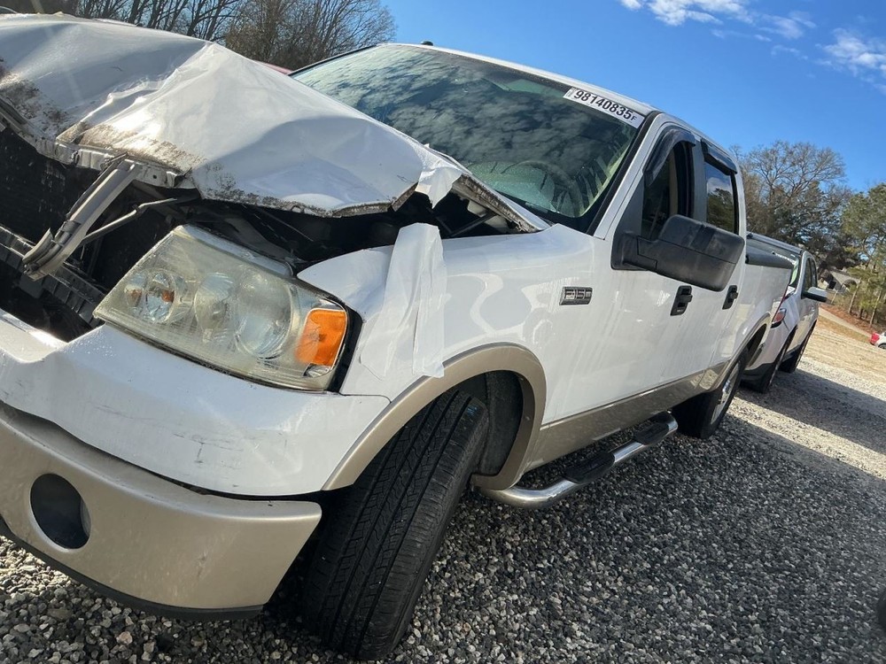 F150 2008 Glove Box 4970385