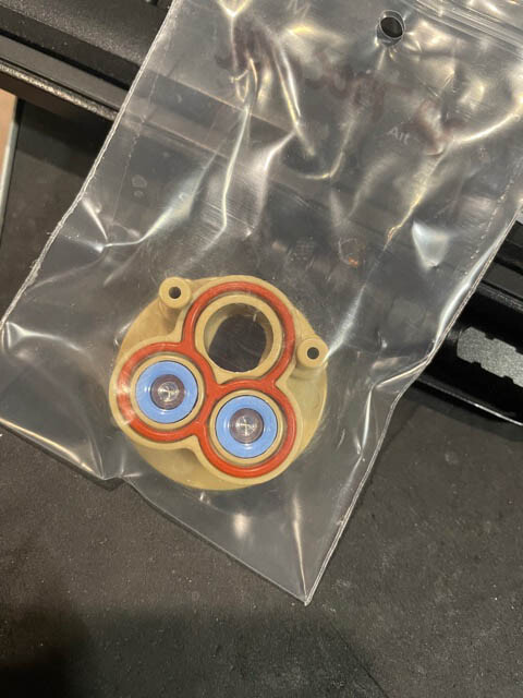 Pegasus Cartridge Check 32770check