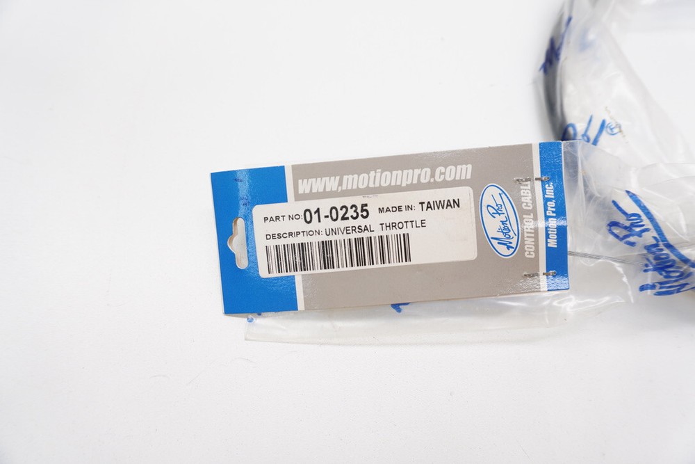 Motion Pro Twist Throttle Replacement Cable CR Style 01-0235 H1