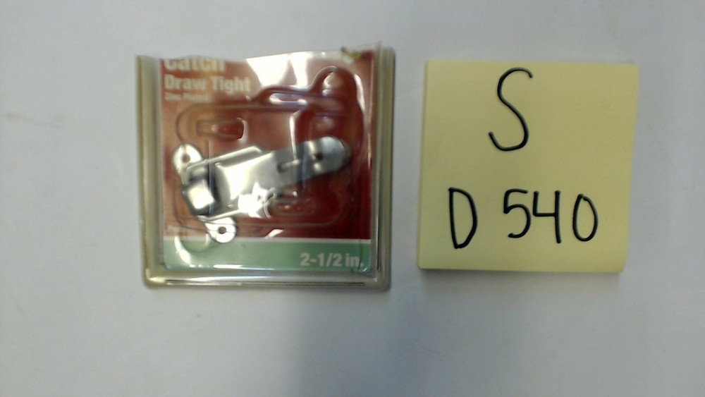 Ace 2-1/2 inch Draw Tight Catch