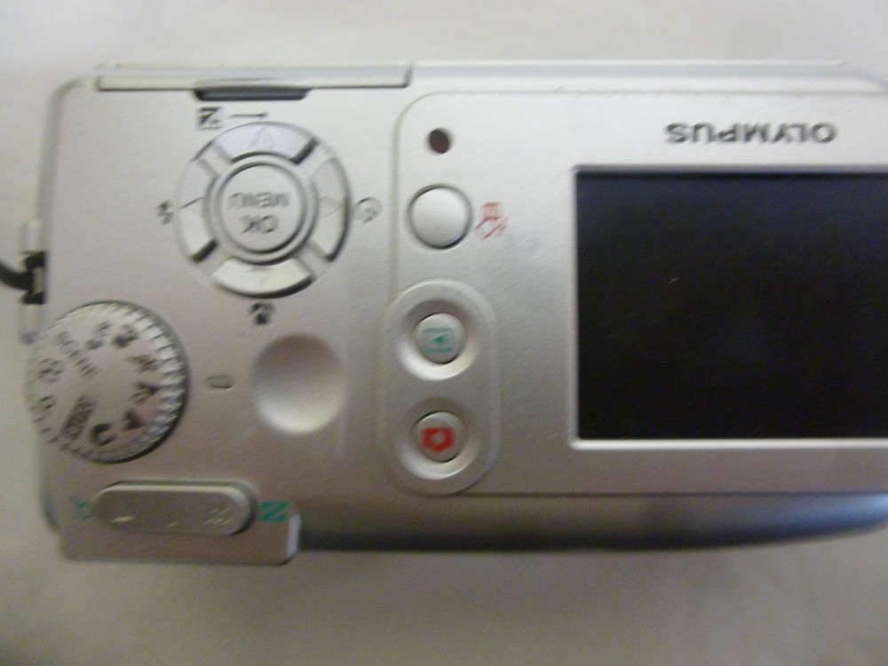 olympus camedia c480 digital camera