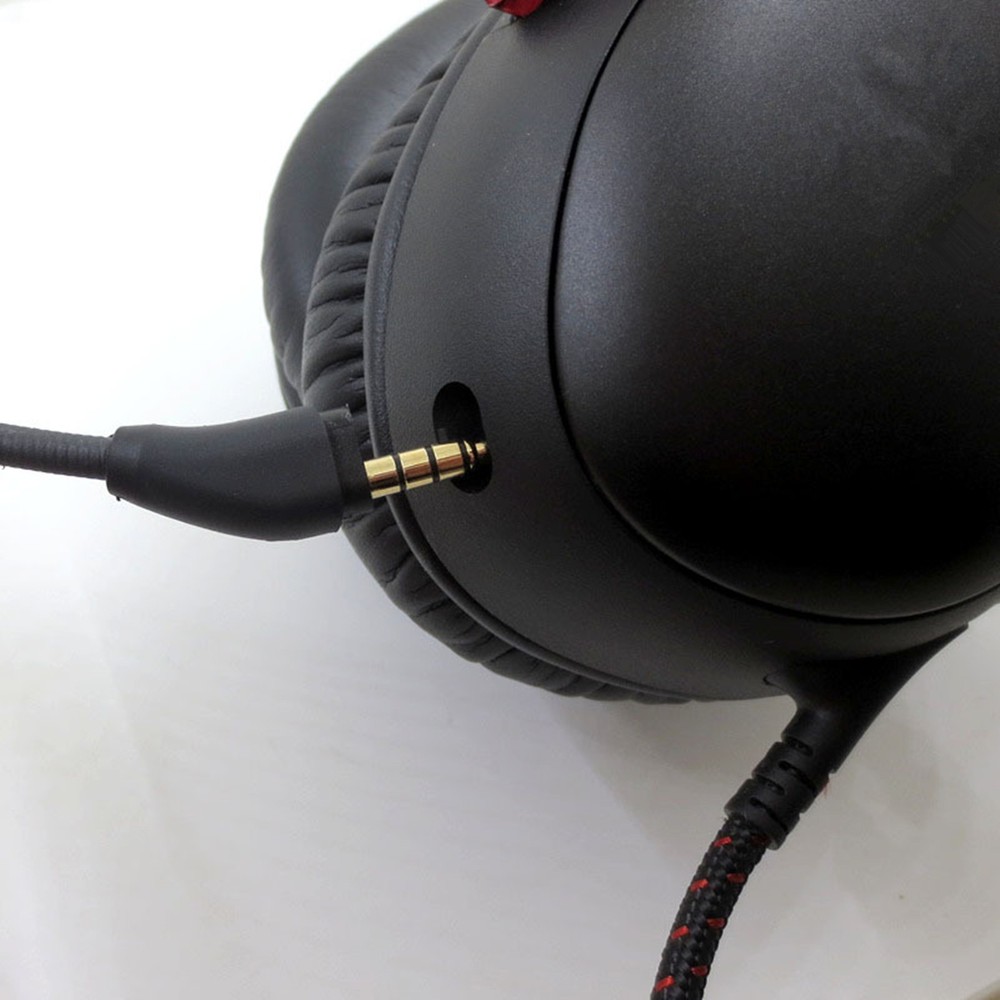 Replacement Mic Microphone for Kingston HyperX Cloud III Wireless Gaming Headset