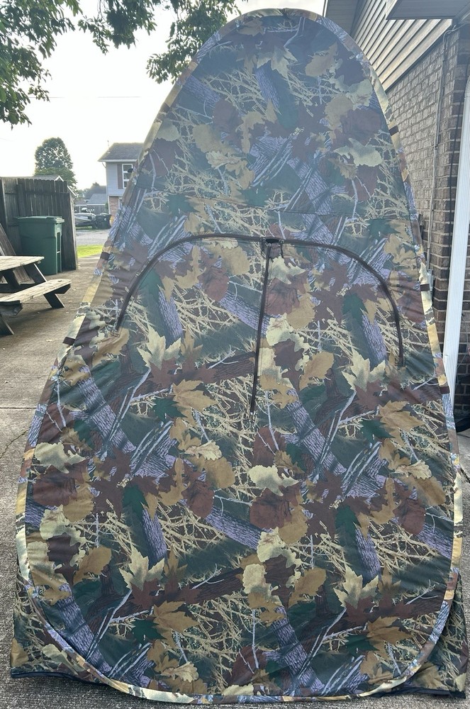 Grizzly G-10 Ground Blind