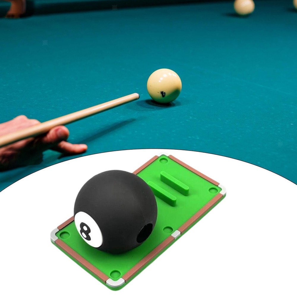 Billiard Stroke Trainer Professional Portable Compact Billiards Accessories