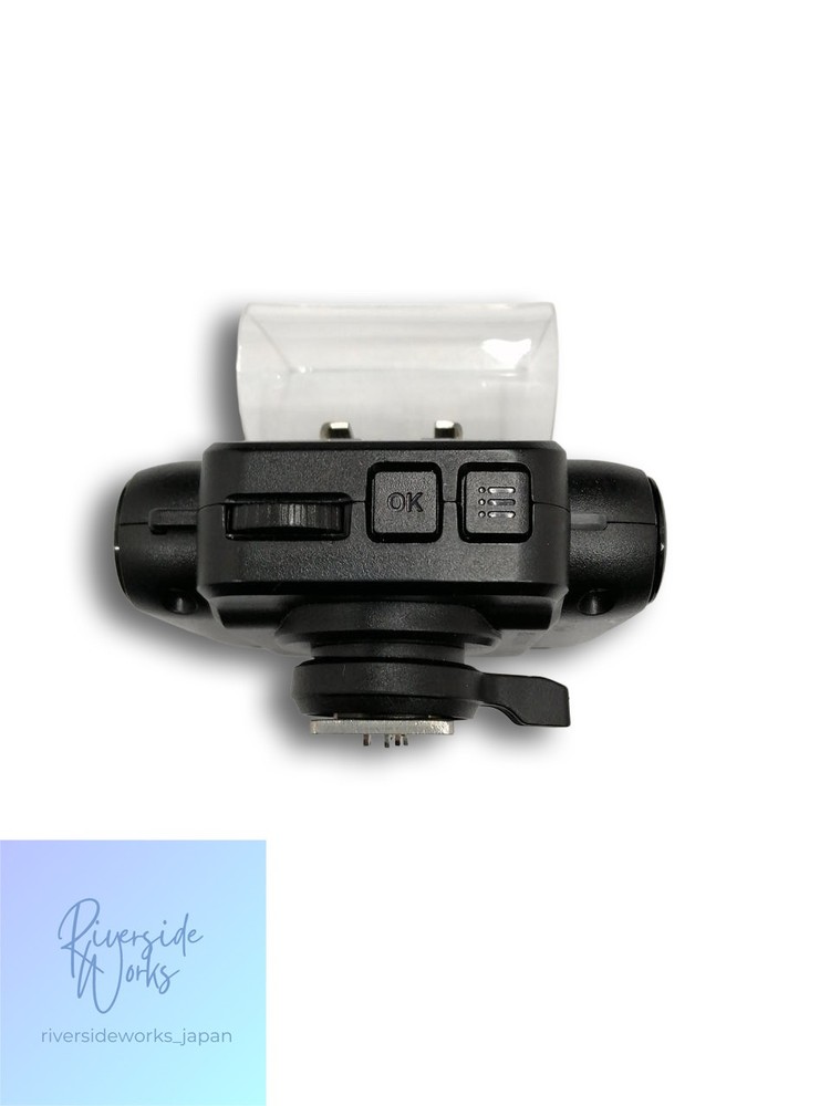 CACTUS V6 Wireless Flash Transceiver - Multi-Channel Support