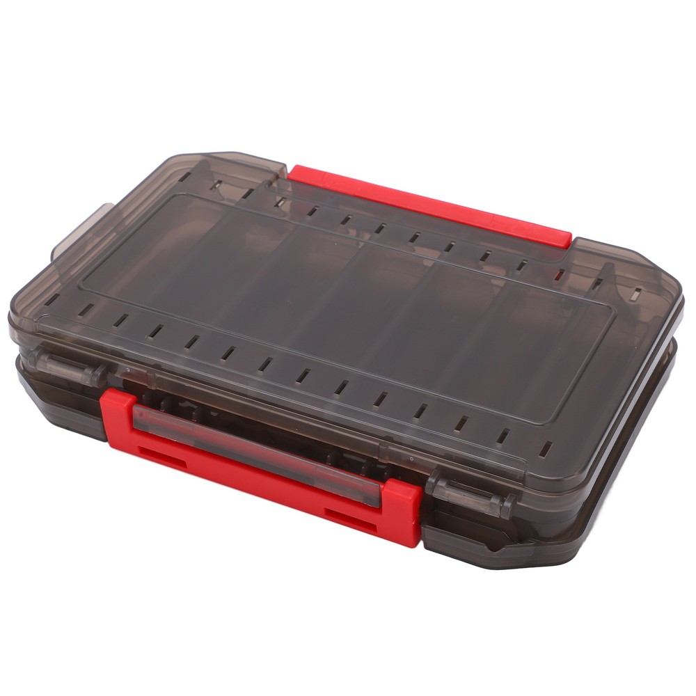 Double Sided Lure Box Breathable Ventilation Fall Protection Double Sided