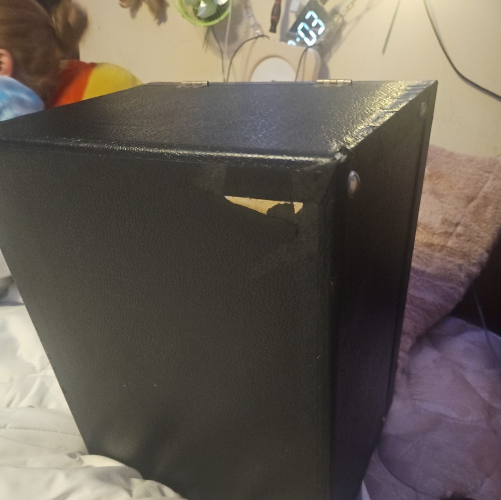 Sears Slide Tray storge case
