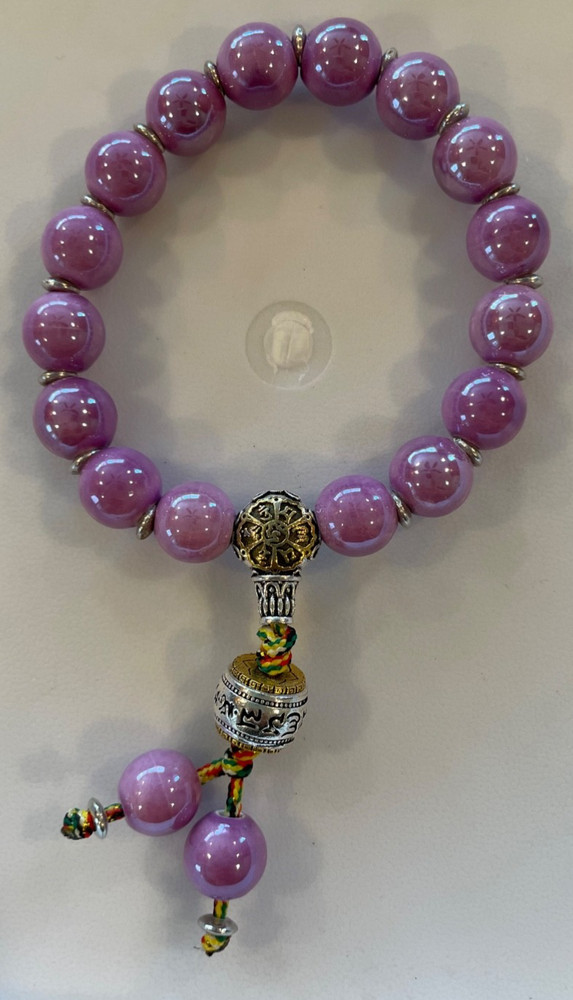 Porcelain bracelet