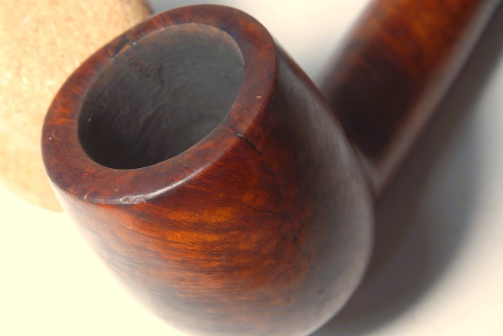 1960's Dunhill Root Briar *LB* 4R - Estate Pipe