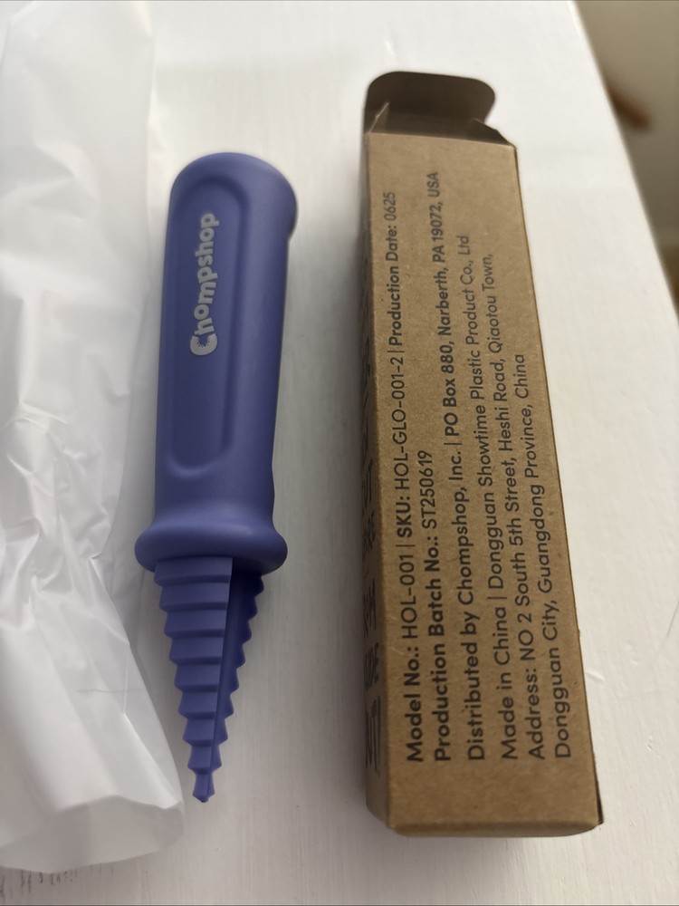 Chompshop Cardboard Hole Punch Puncher