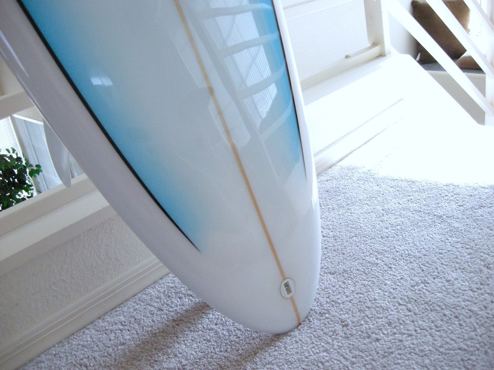 Surfboard Stewart Funboard Comp 7’10” - NEW