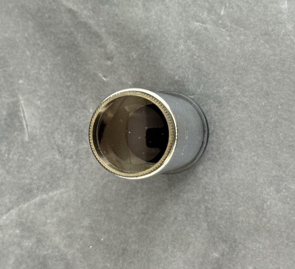 Vintage American Optical 5x Microscope Lens