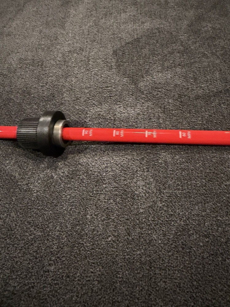 PG Straight Stick Performance 7 Iron Golf Training Aid Right Hand Swing Trainer