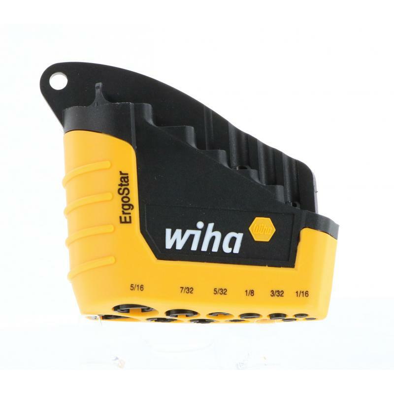 Wiha Tools 91255 Replacement ErgoStar Holder Yellow