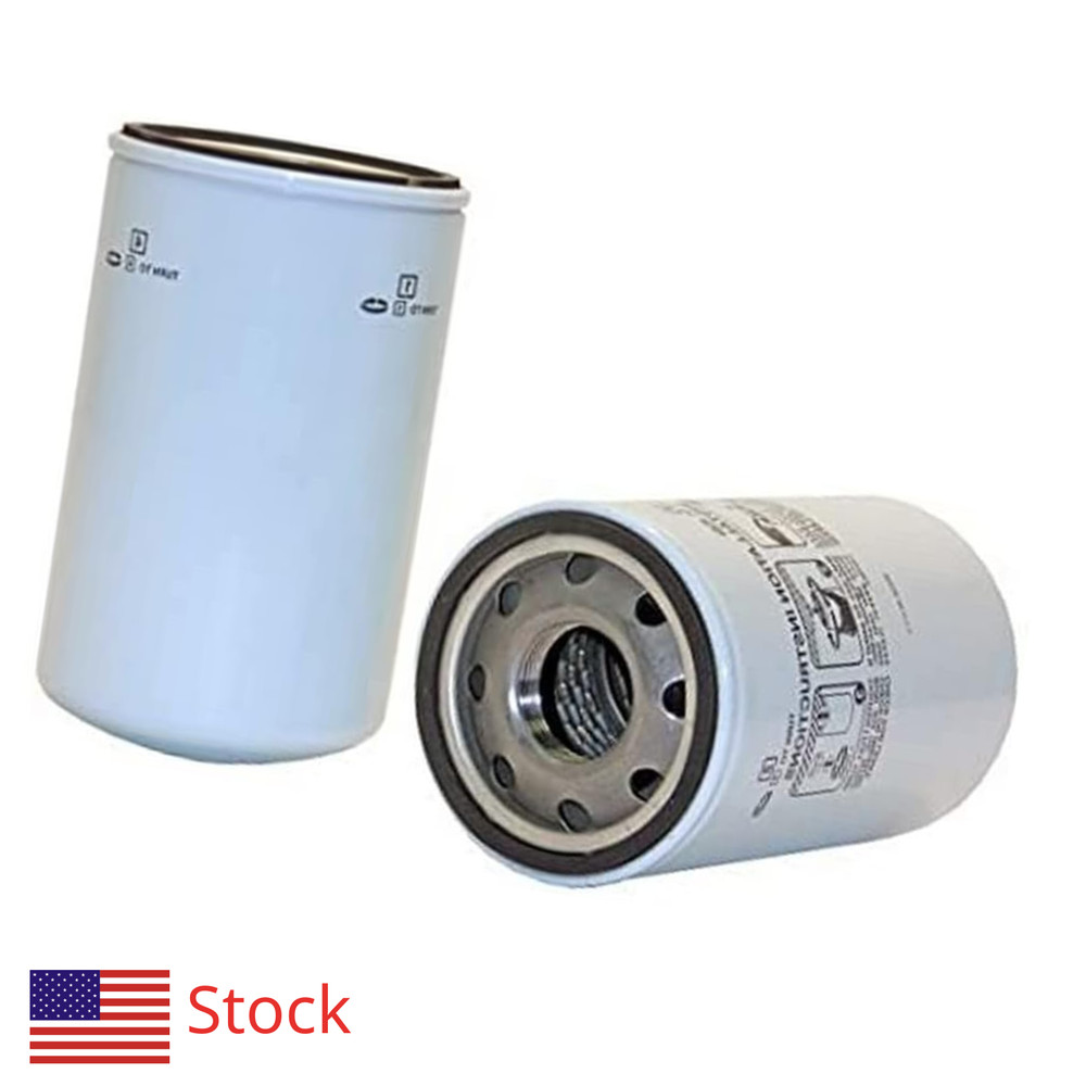 51715 Heavy Duty Spin-On Hydraulic Filter-Durable & Reliable Performance, 1 Pack