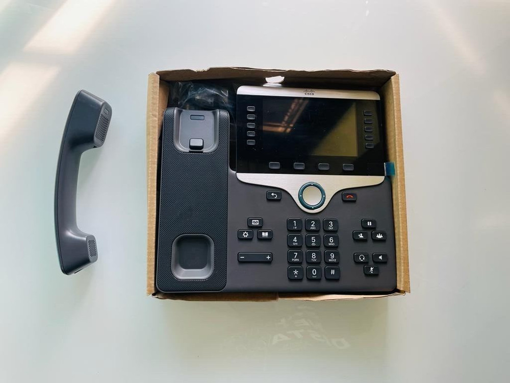 Cisco IP Phone 8851