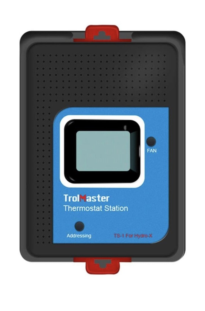 TrolMaster Hydro-X Thermostat Station - 1 System TS-1