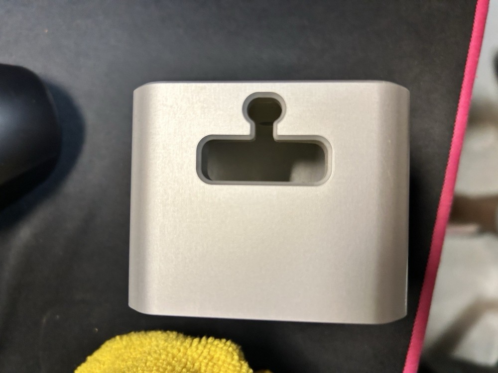 EKWB EK-Quantum Convection D5 - Silver