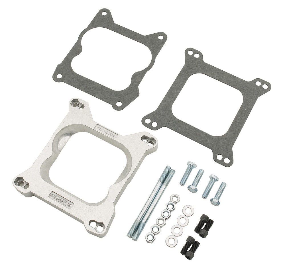 Mr. Gasket 1932 Carb Adapter - Open Center