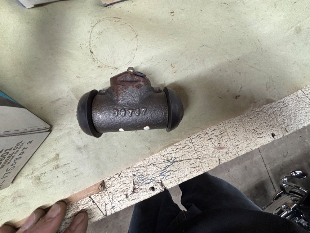 BENDIX 3601 WC17508 WHEEL CYLINDER 9W.