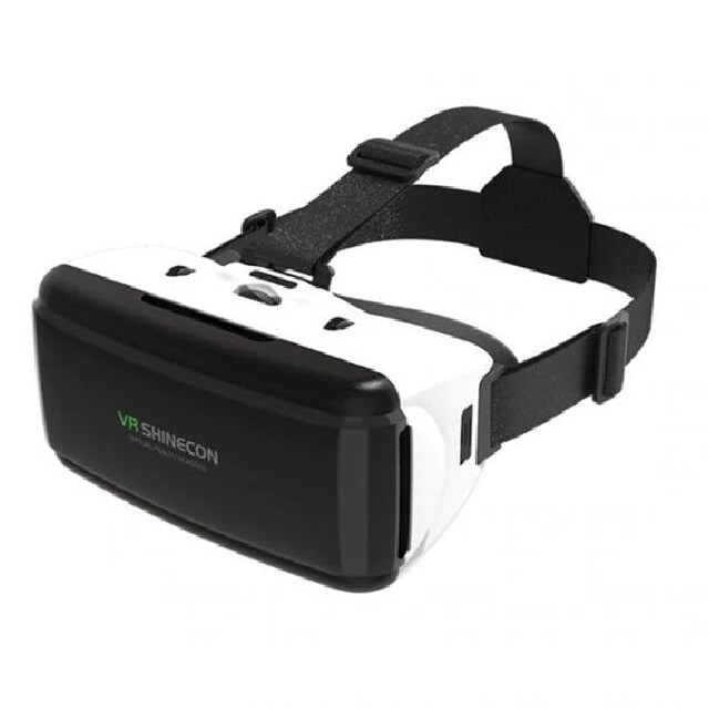 Lentes De Realidad Virtual Para Android Iphone VR 3D Realidad Aumentada