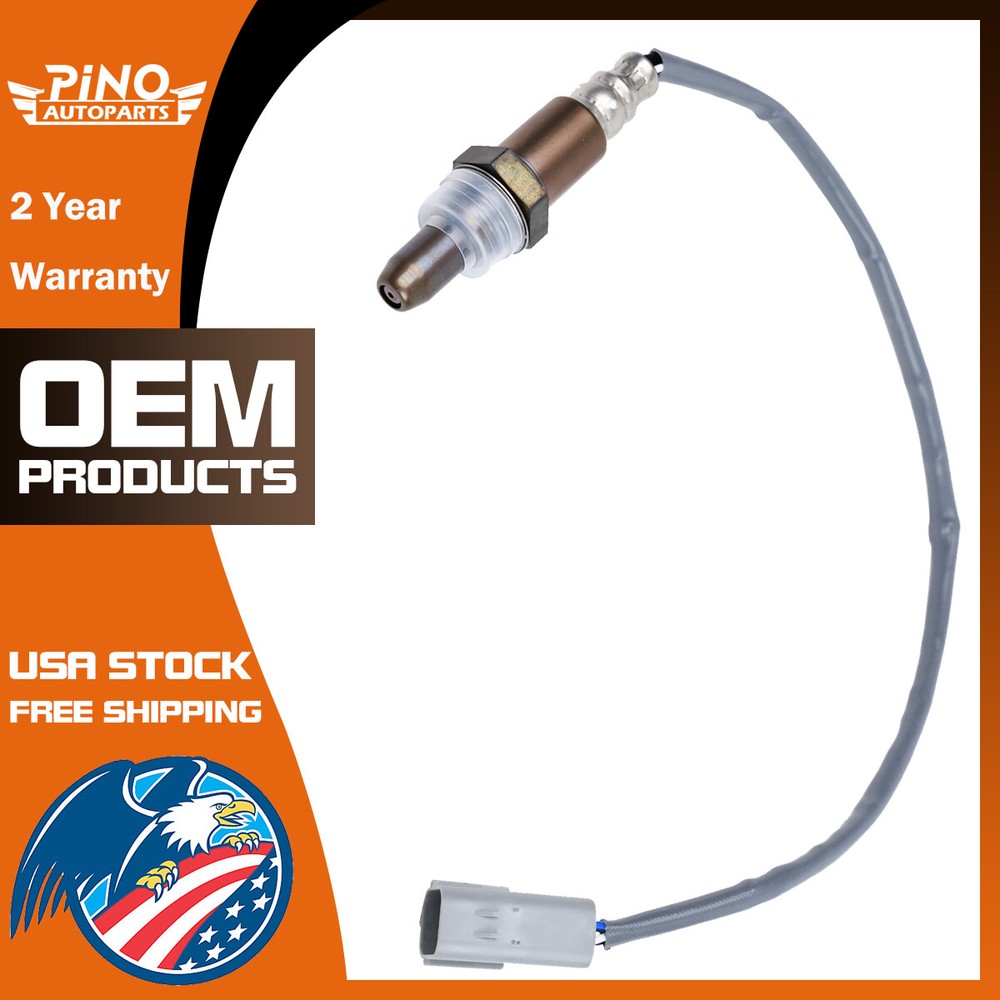 4PCS High Performance Oxygen Sensor For Replacement 2009-2010 Nissan Murano 3.5L