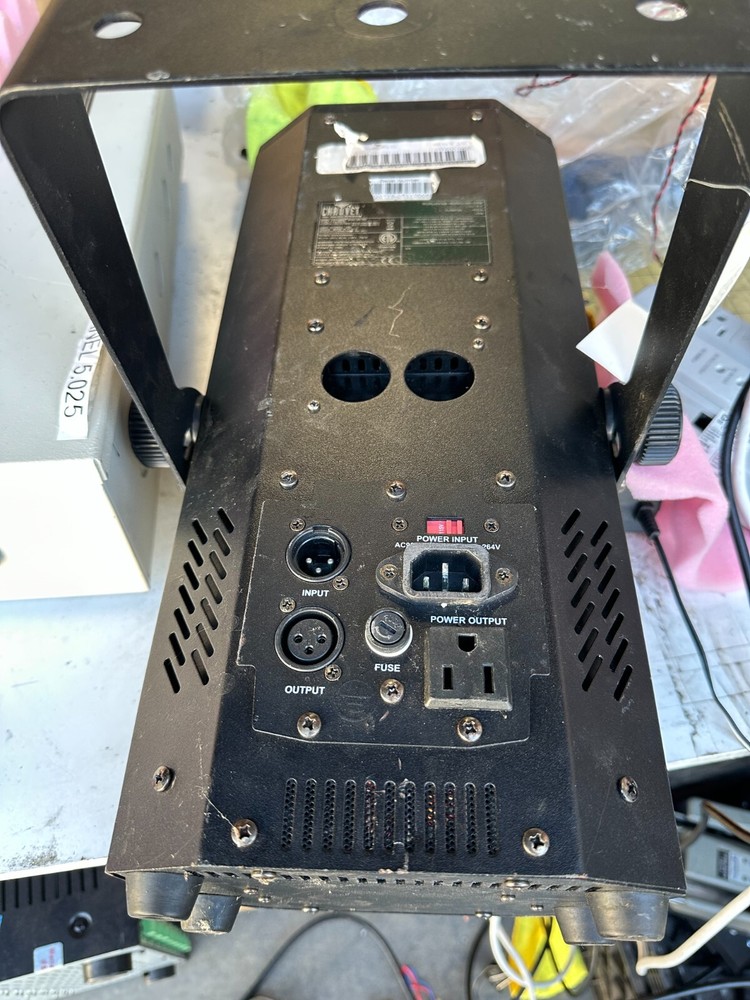 Chauvet intimidator SCAN LED 300