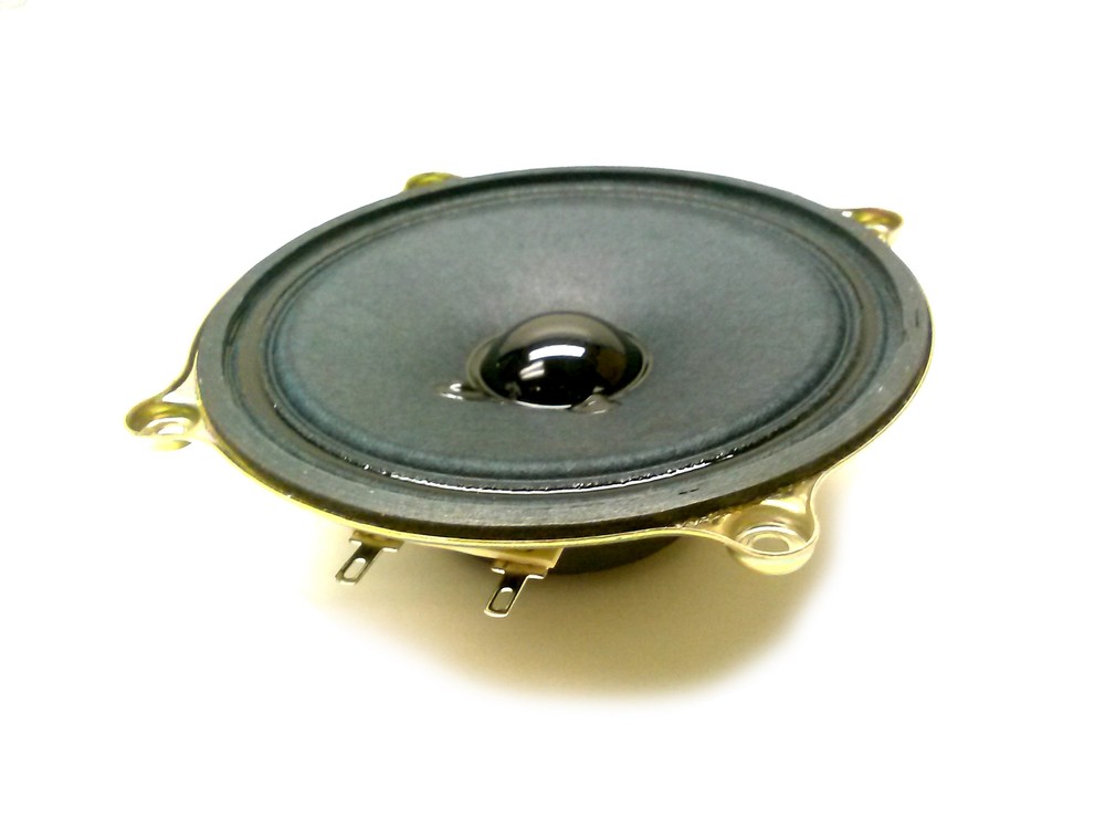4" FULL RANGE REPLACMENT SPEAKER 2 OZ MAGNET 4 WATT 4 OHMS