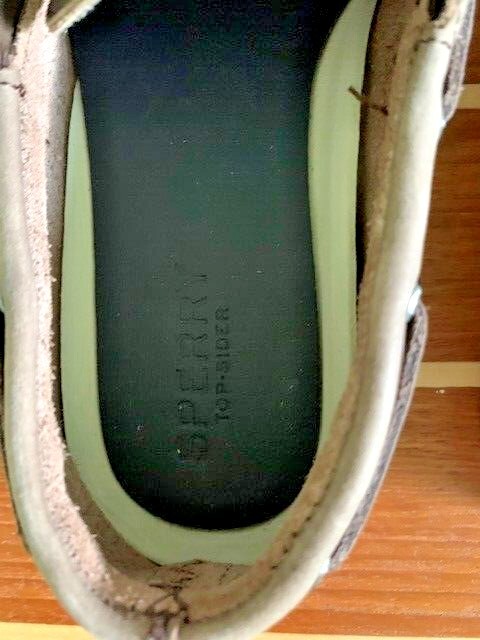 Boys Sperry TopSiders - Size 2 - Barely Worn