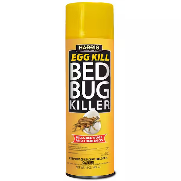 Bed Bug Killer Spray (16 oz.) - Kills Eggs & All Stages 3 Pack