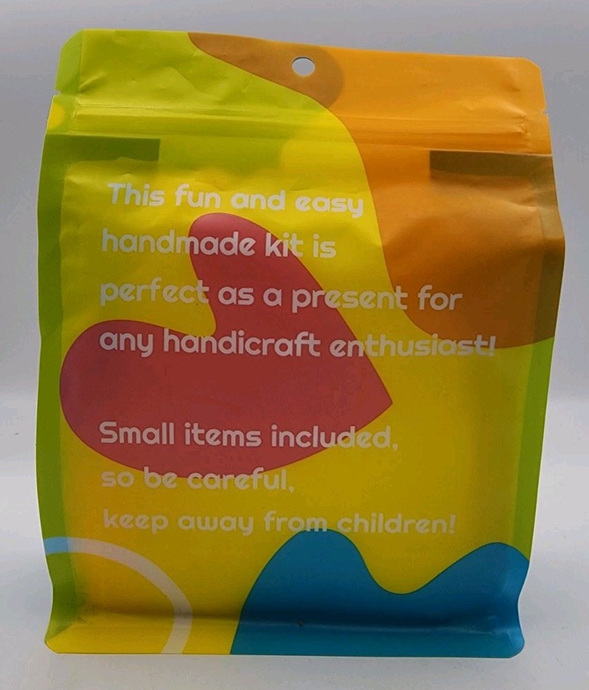 DIY Handicrafts Professional Starter Pack Crochet Kit