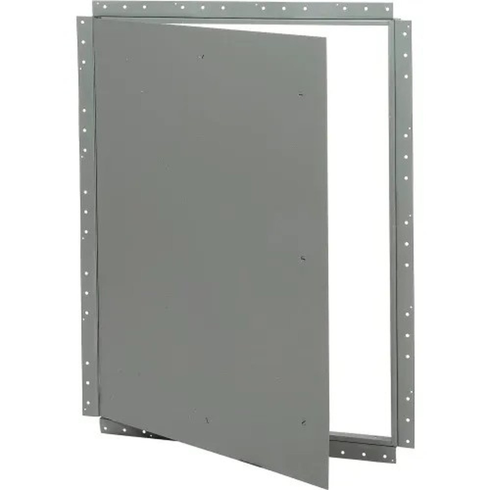 Concealed Frame Access Panel For Wallboard, Cam Latch, 22"W x 30"H