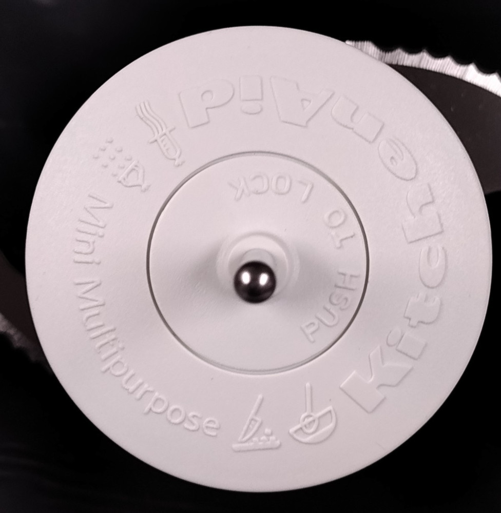 KitchenAid PA-GF30 Food Processor Mini Multipurpose Blade Part # 304731 A2