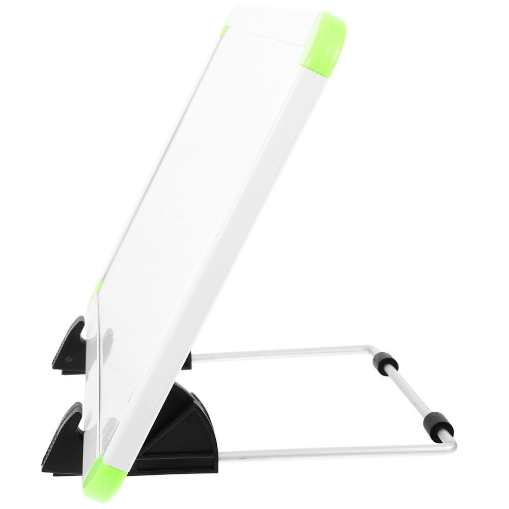Dry Erase Boards White for Desktop Double-sided Whiteboard Small