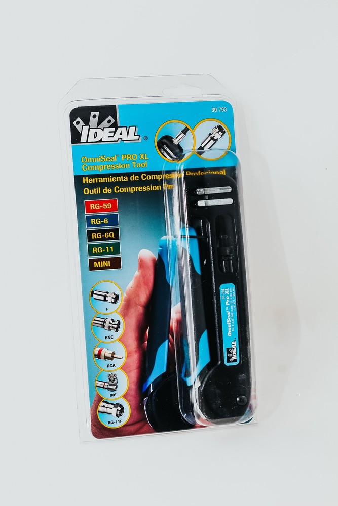 OmniSEAL Pro XL Compression Tool